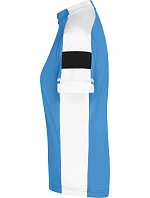 JN 453 Dámské cyklistické tričko se zipem model 22486702 cobalt - Daiber