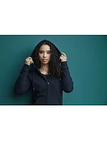 Classic Zip Hoodie Mikina s kapucí "Classic" model 22452713 blue midnight - Stedman Classic Zip Hoodie Mikina s kapucí "Classic" model 22452713 blue midnight - Stedman