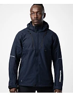 ProJob 3407 Padded Jacket Zateplená pracovní softshellová bunda 64.3407 red