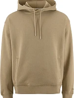 Craft Corporate Frequent Hoodie M Pánská těžká mikina s kapucí 81.6298 taupe