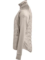 Tenson TXlite Hybrid Zip Women Dámská hybridní bunda 84.8067 sand Tenson TXlite Hybrid Zip Women Dámská hybridní bunda 84.8067 sand