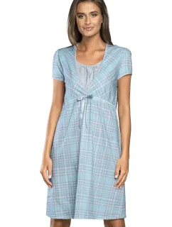 model 18030572 kr.r. kolor:niebieski - Italian Fashion