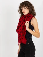 Šátek AT CH  tmavě červený model 17967005 - FPrice