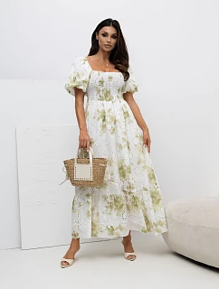 Šaty IR SK LD2548 1.71 zelená