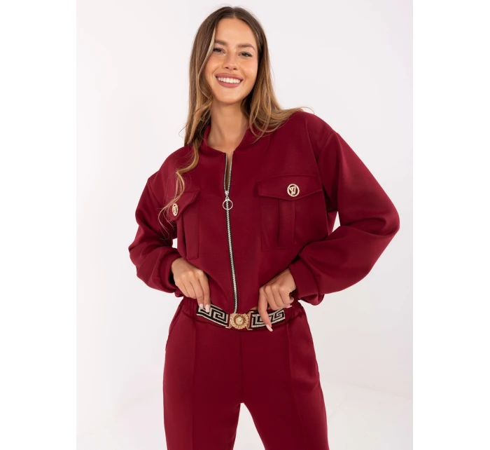 Sada IT KMPL 9731.49 bordó Sada IT KMPL 9731.49 bordó