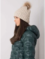 Dámská čepice .93 béžová