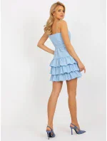 Dámské šaty LK SK  světle modrá  model 18171217 - FPrice