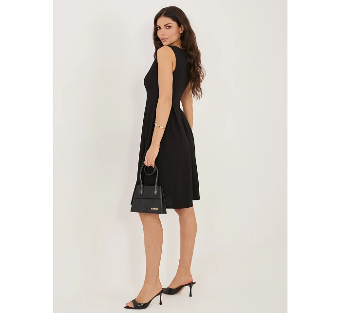 Šaty MI SK A5433.96 černé