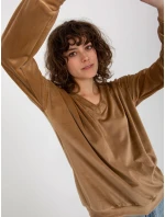 Mikina RV BL 8441.07P velbloud Mikina RV BL 8441.07P velbloud