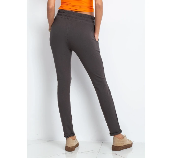 Tepláky RV DR 3698.08X tmavá khaki Tepláky RV DR 3698.08X tmavá khaki