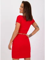 Sukně RV SD 3726 1.06 červená Sukně RV SD 3726 1.06 červená