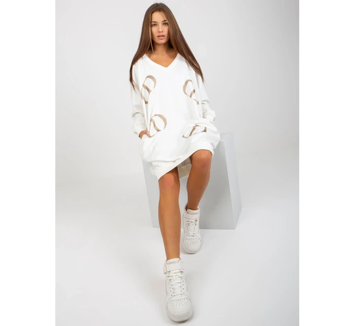 Mikina VI BL 3075.64P ecru