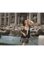 Dámská košilka  chemise + tanga ZDARMA!  model 17581715 - Kinga