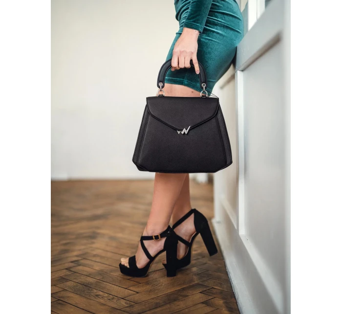 Kabelka VUCH Bryna Black