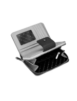 Dámská peněženka Vuch Talli Tammy Striped Black