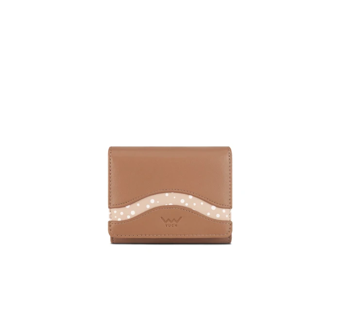 Dámská peněženka Vuch Herbie Mini Beige Dámská peněženka Vuch Herbie Mini Beige