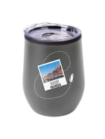 Vlastní text na cestovatelský termohrnek "bowl" Vlastní text na cestovatelský termohrnek "bowl"