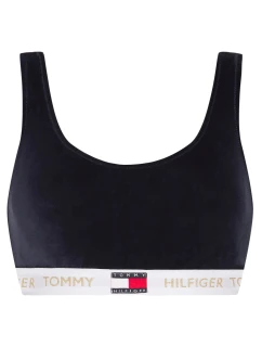 Dámská sportovní podprsenka Velour UW0UW02393-DW5 - Tommy Hilfiger
