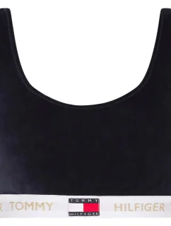 Dámská sportovní podprsenka Velour UW0UW02393-DW5 - Tommy Hilfiger