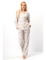 DÁMSKÉ PYŽAMO LNS model 21318216 B25 - Key