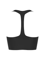 Dámský top ZERO Feel 2.0 Racer Top - BLACK - černý 0004 - SLOGGI Dámský top ZERO Feel 2.0 Racer Top - BLACK - černý 0004 - SLOGGI