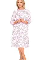 Dámská noční košile Martel Bogna II 204 dł/r M-2XL