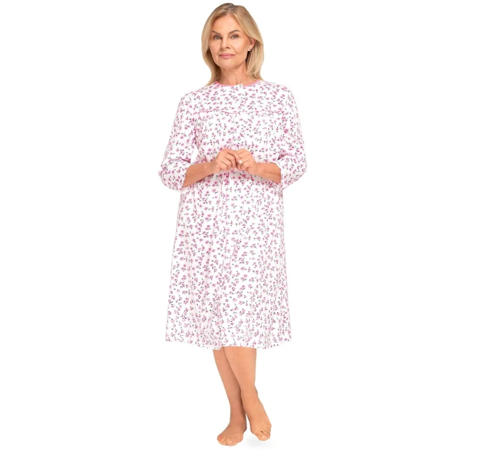 Dámská noční košile Martel Bogna II 204 dł/r M-2XL