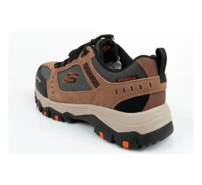 Boty Skechers SB SRA WR M 77183EC BRBK