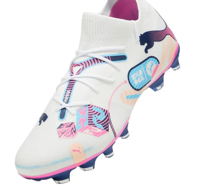 Fotbalové boty Puma Future 7 Match Vol. Up FG/AG M 108074 01