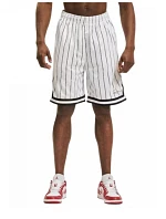 Karl Kani Small Signature Pinstripe Mesh Shorts M 6014921