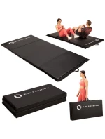 Skládací matrace černá  model 21332523 - HMS