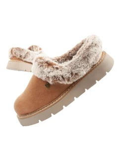 Cozy dámské žabky zateplené tenisky dámské model 21368192 - Skechers