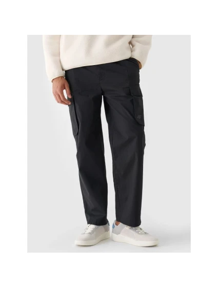 Pánské volnočasové kalhoty 4F 4FRAW24TTROM1167-20S Pánské volnočasové kalhoty 4F 4FRAW24TTROM1167-20S