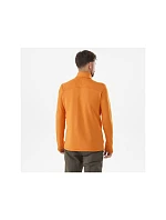 MILLET M Seneca Fleecová mikina Orange