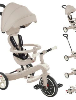 Jízdní kolo EXPLORER TRIKE 4v1 ECOLOGIC (637-566)