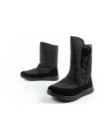 Progress zimní boty sněhu boty pánské zateplené boty módní suchý zip