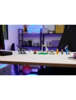 LEGO Fortnite 77075 Skiny a Spark a Camp