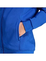 Pánská mikina Tiro 26 League Sweat Full Zip Hoodie modrá model 22061234 pánská - ADIDAS