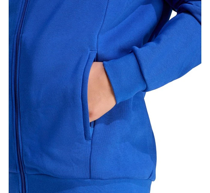 Pánská mikina Tiro 26 League Sweat Full Zip Hoodie modrá model 22061234 pánská - ADIDAS