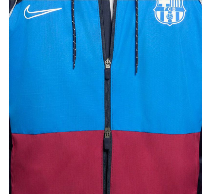 Pánská fotbalová bunda FC Barcelona M   model 18376985 - NIKE