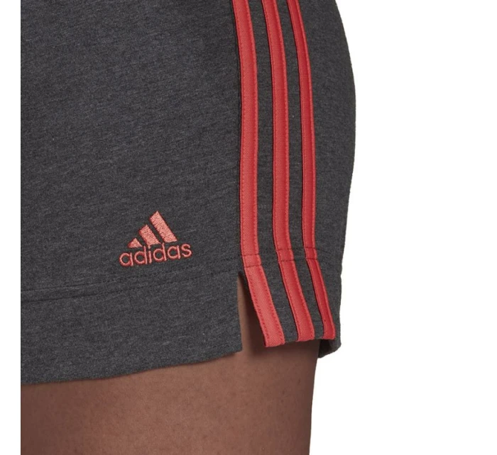 Dámské šortky Essentials Slim 3 Stripes W HD1810 - Adidas