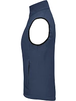JN 138 Dámská 3vrstvá softshellová vesta model 22485736 navy - Daiber JN 138 Dámská 3vrstvá softshellová vesta model 22485736 navy - Daiber