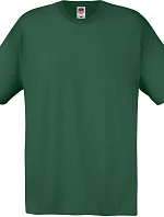 Fruit of the Loom Original T Tričko 16.1082 bottle green