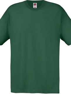 Original T Tričko model 22451299 bottle green - Fruit of the Loom