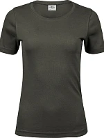 Tee Jays TJ 580 Dámské tričko Interlock 18.0580 deep green