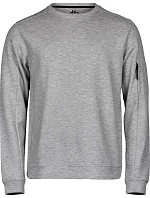 Tee Jays TJ 5700 Mikina "Athletic" 18.5700 heather grey