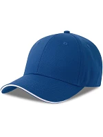 Sport 6 panelová sandwich kšiltovka royal model 22450507 - Atlantis Headwear Sport 6 panelová sandwich kšiltovka royal model 22450507 - Atlantis Headwear