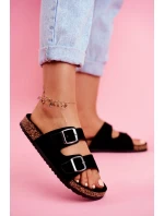 Dámské Nazouváky Černé Si Senor Dámské Nazouváky Černé Si Senor