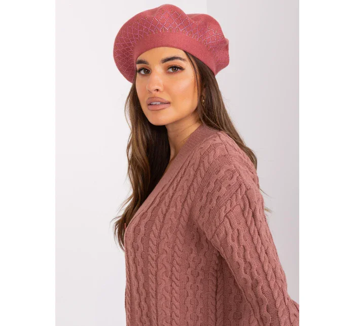 AT CZ uzávěr 231605.24P tmavě růžová AT CZ uzávěr 231605.24P tmavě růžová