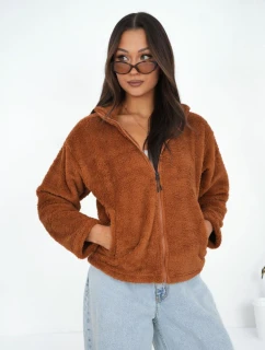 Halenka CS BL BT1033.09 světle hnědá